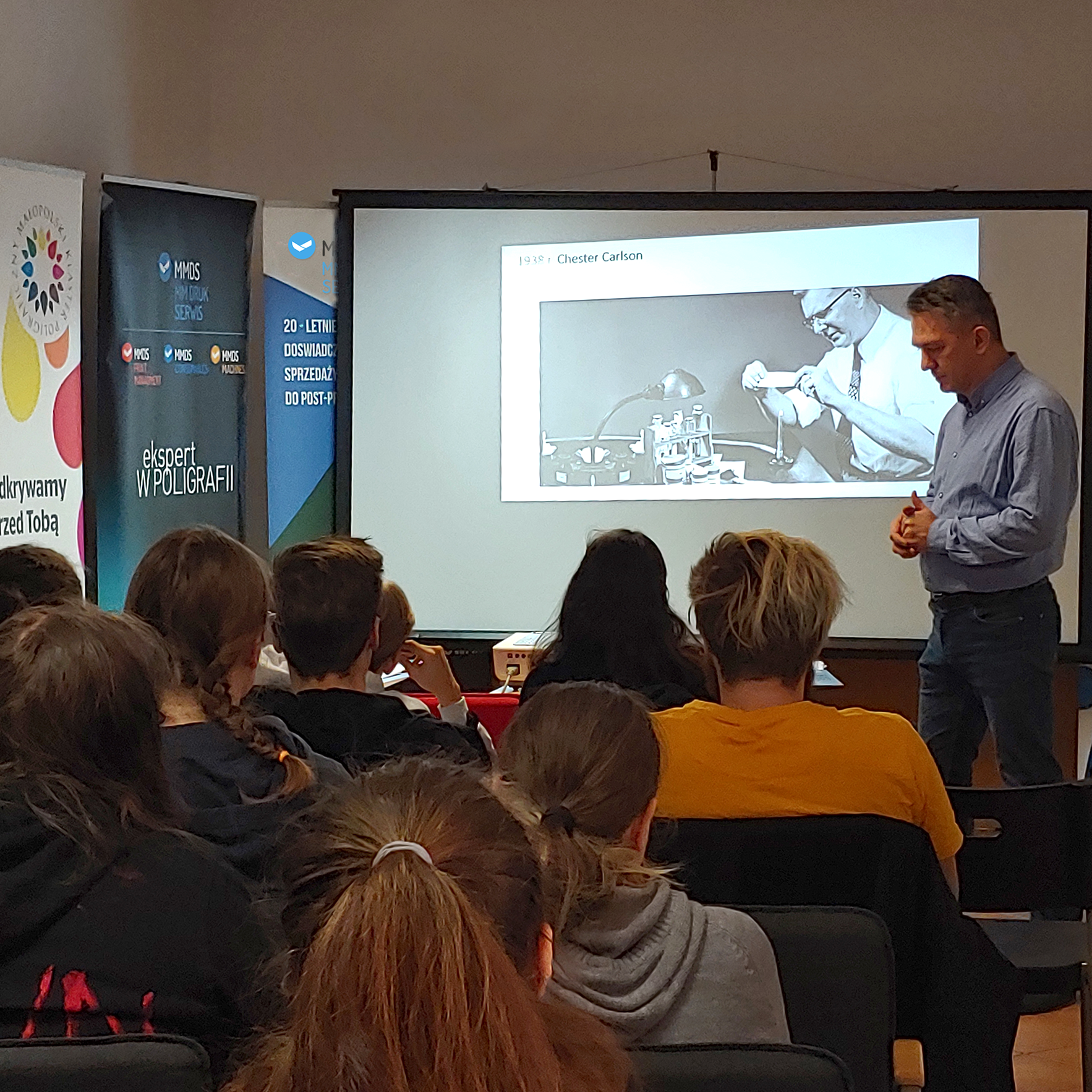 szkolenie z druku cyfrowego